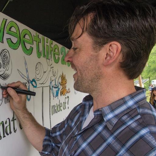 Graphic Recorder and Identity Designer