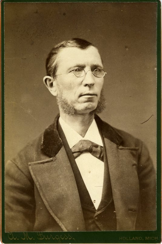 Editor of Banana Quarterly