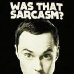 In my deepest parts of sadness, I'm always making a joke or being sarcastic.