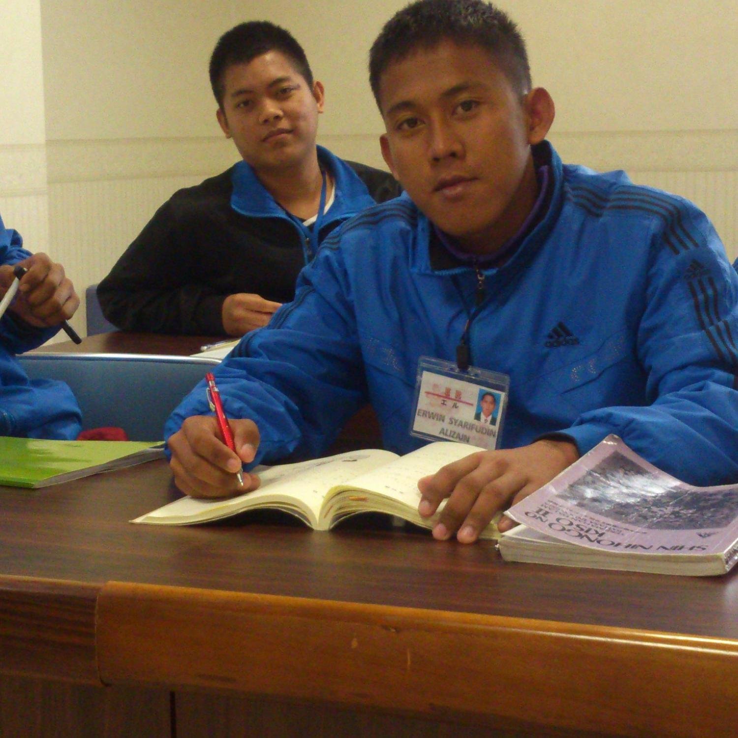 AlizainErwin's profile picture. 