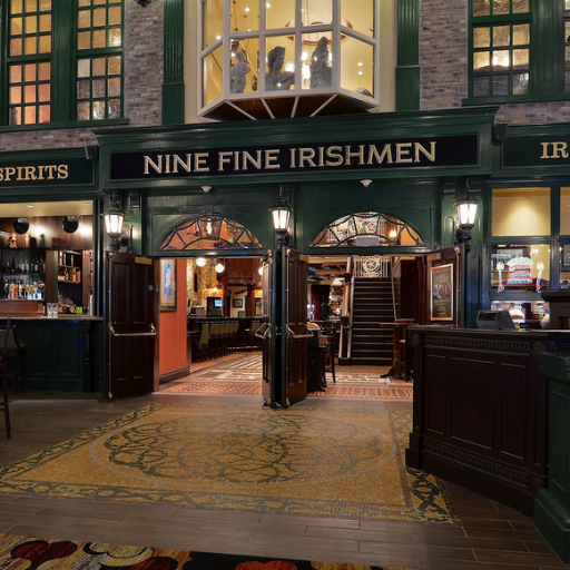 Inspired by a group of extraordinary Irishmen who led lives of great adventure, this is a pub of epic proportions at the New York-New York Hotel & Casino.