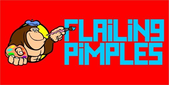 FlailingPimples's profile picture. Local band - @fachmiyudantara (guitar), @harryvicious (vocals/guitar), @herdiansyahhps (guitar ), @nularukun (bass), @_iqbaliqbal (drum)