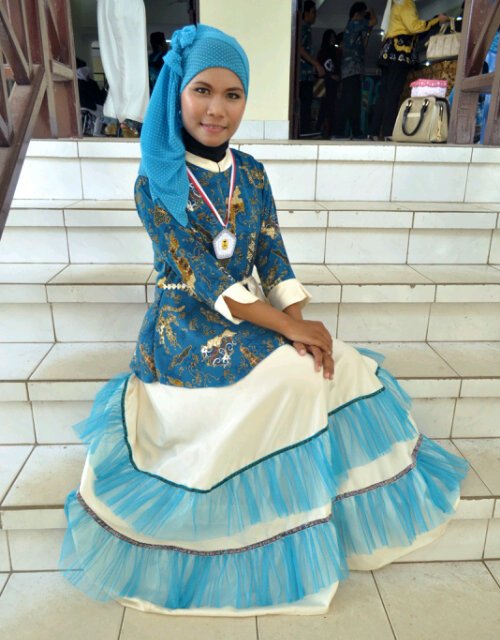 [09 oktober 1995] /SMK-Farmasi Pangeran Suryanata Barabai/