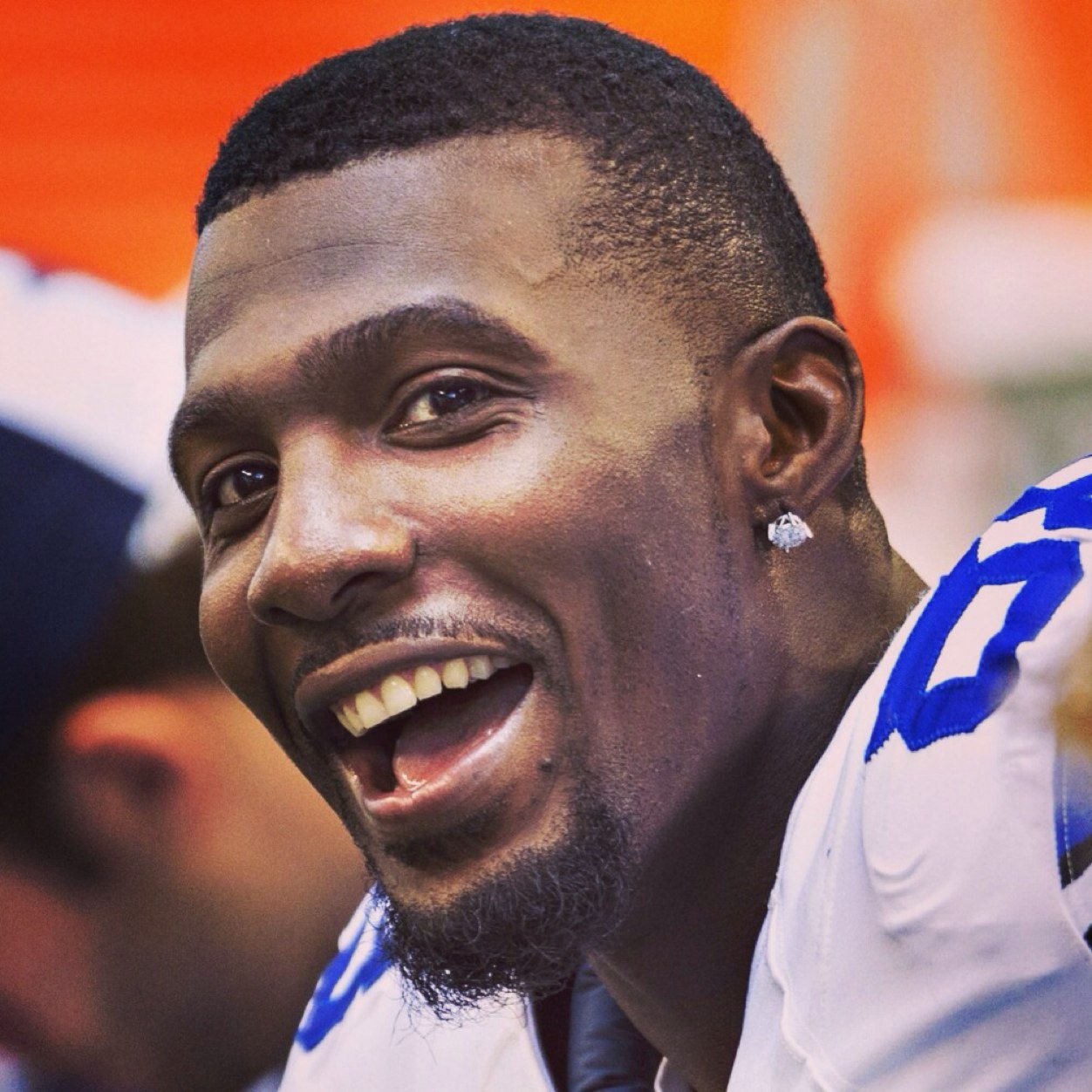 Dez bryant is GOAT. Madden 15!