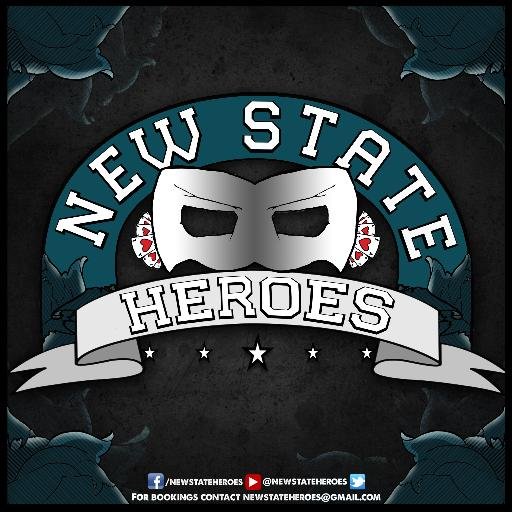 4 Piece Alt/pop-punk band in Newcastle. NSH have a sound that you'll want to hear more of. New single out now!

Check it: https://t.co/kyEh6jy0KT