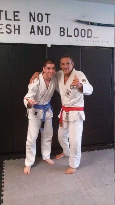 Jiu Jitsu