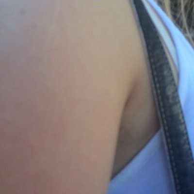 trinity drummonds armpit