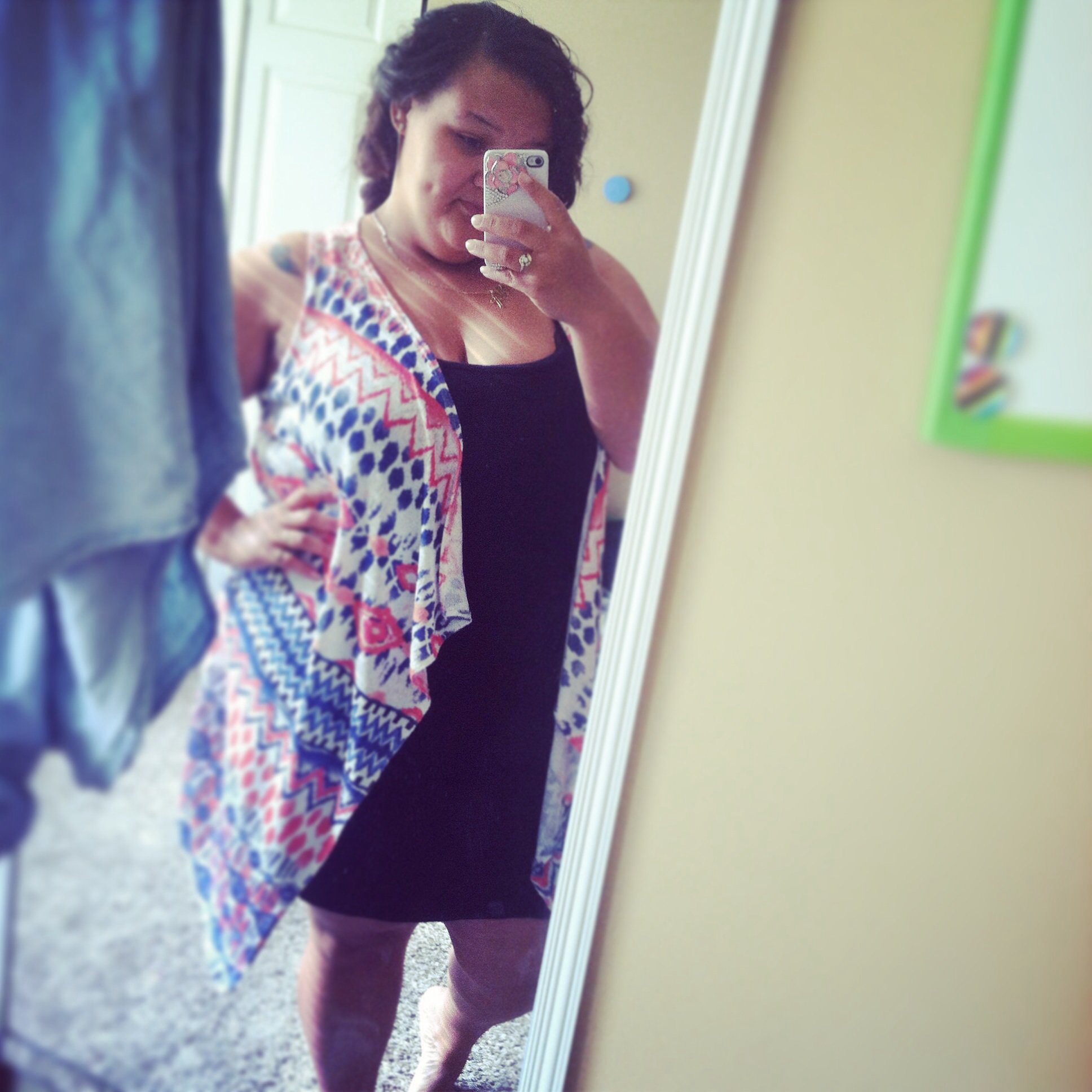 Mommy to Jo'Honna... 
Working on alot of things to better my life ! 
I do it for my daughter !