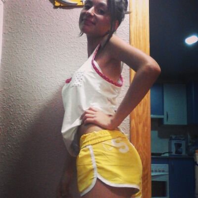 RocioVidal12's profile picture. Te pinto sonrisas sin necesidad de colores.