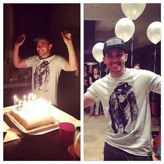 waazaa! Rusher And Mahomie  BTR l's my Life Instagram: LEONGTOZOYBIGTIMERUSH