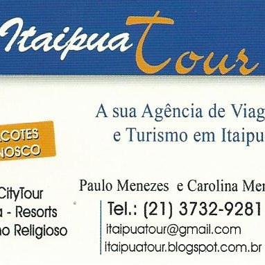 Itaipua Tour Agência de Turismo e Viagens