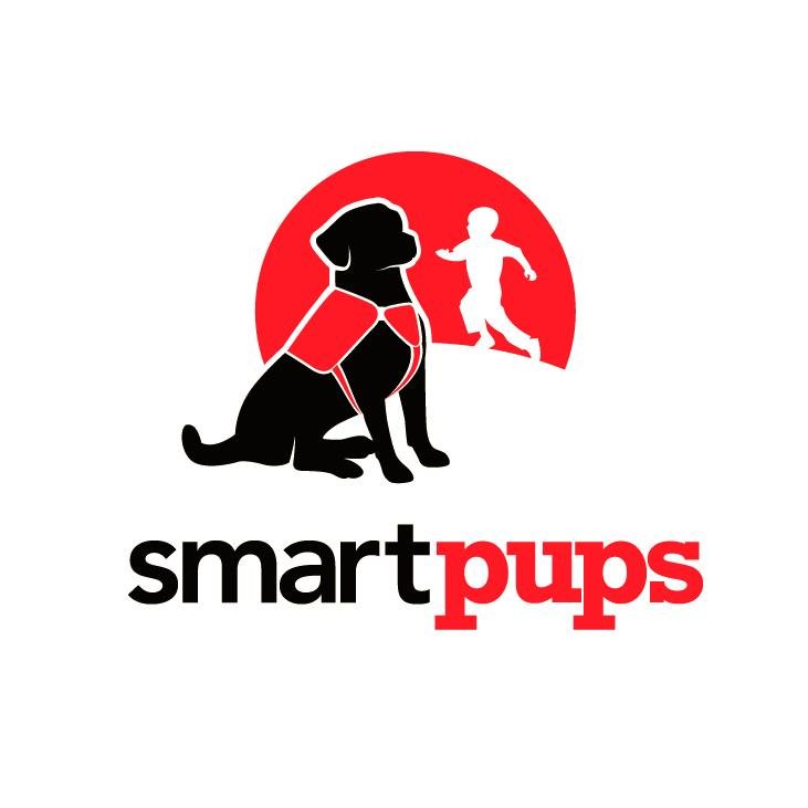 Smart Pups are task-specific assistance dogs trained to improve the quality of life for children with autism and seizure related syndromes.