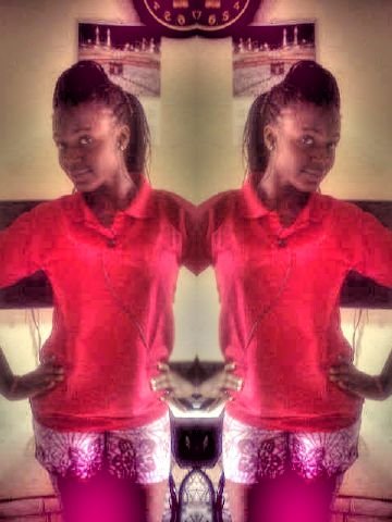 I'm d perfect version of me...