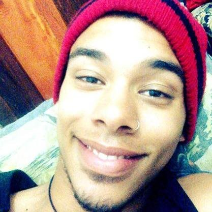 Eu, um graaaande idiota.