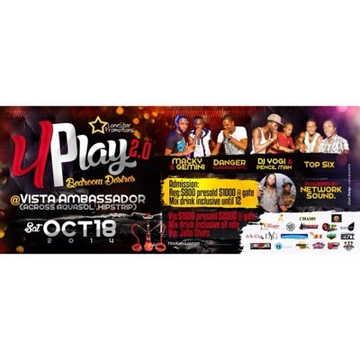 Our Events : Jungle Fever (March) 4PLAY (October) ¤|contact us for DJ yogi [Lonestar DJ] •bookings•»NETWORK SOUND:& Follow us on Instagram: @lonestarpromotions