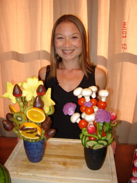 Edible Fruit Arrangements,  they make the perfect addition to any occasion! Made fresh to order, in Dartmouth Nova Scotia.