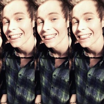 Luke Hemmings is my world. Just HEMMINGS.❤️ @Luke5SOS. Luke please makes my dream come true&follow me.✌️