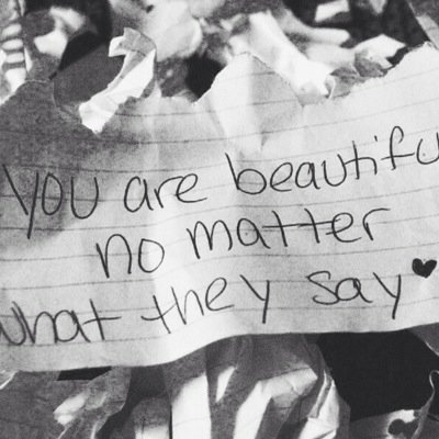 Remember you are perfect in every way possible. 
-Life is never too short to turn everything around and start again.