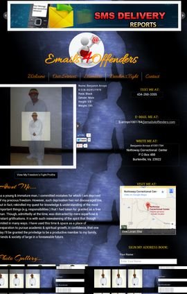 Email4Offenders's profile picture. Providing communications for families, friends and their incarcerated loved ones @ http://t.co/gTCouVmg6D