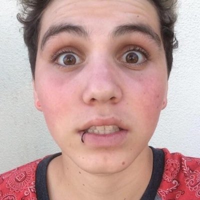 Sam Follows You So Smile❤️ also trick account.(;
