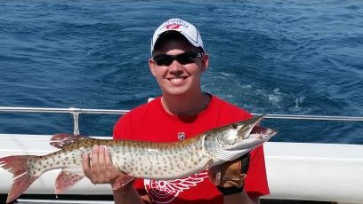 Hunting, Fishing and Red Wings