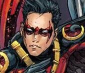 I'm tired of being set up and led around without knowing who's holding the other end of the leash! 「Teen Titans DC RP. +18. #RedRobin.」