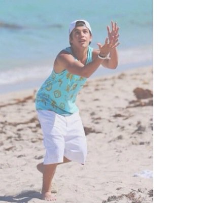 austin followed but i accidentally block him :( / austin noticed me on the twitcam 29/sep/13