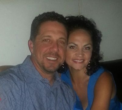 My life is my boys and baseball.  My husband, mom, sister and friends are amazing.  I'm a very lucky girl!