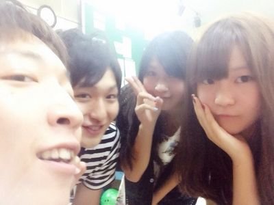 知り合いの方フォローお願いしますー(*^^*)