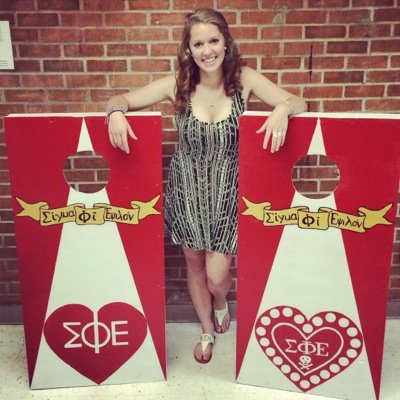 redNwhiteCurls's profile picture. Senior Design student, Kappa Delta, NC State University. Go Pack!