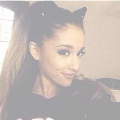 What's that supposed to mean? @ArianaGrande