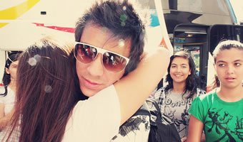 sou mto fã da banda restart e mto amiga do @restartnaveia2