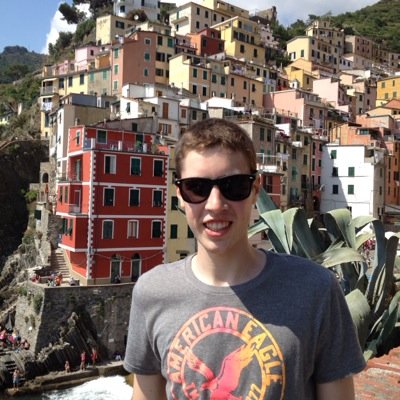 Freshman at Barrett the Honors College at ASU