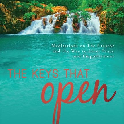 Author of The Keys That Open: 
Meditation, Health, Faith & Spirituality, Self-Knowledge/Cultivation 
http://t.co/kL7nRIbfYS