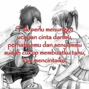 aku hanya bisa tersenyum meskipun kini kau tlah menjauh driku ;)  덮퍼 ㅣ럇  러먿헌