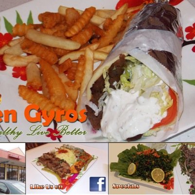 AthenGyros's profile picture. 