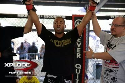 thecageking's profile picture. Mixed Martial Arts Cage fighter