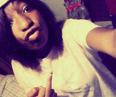 bad bishh rn buhh before u judge me just know idgaf!!