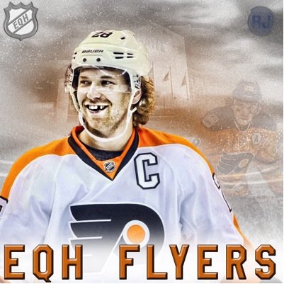 Official account of the EQH Philadelphia Flyers! GM is @NhlLegend21YT. Coached by Craig Barube. Owner of the team is Ed Snider. Head scout is Dave Brown.