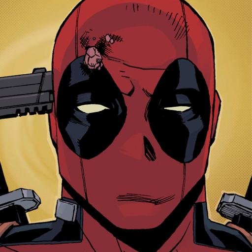 Everyone's favorite and beloved superhero!
...Wait, say what about me?