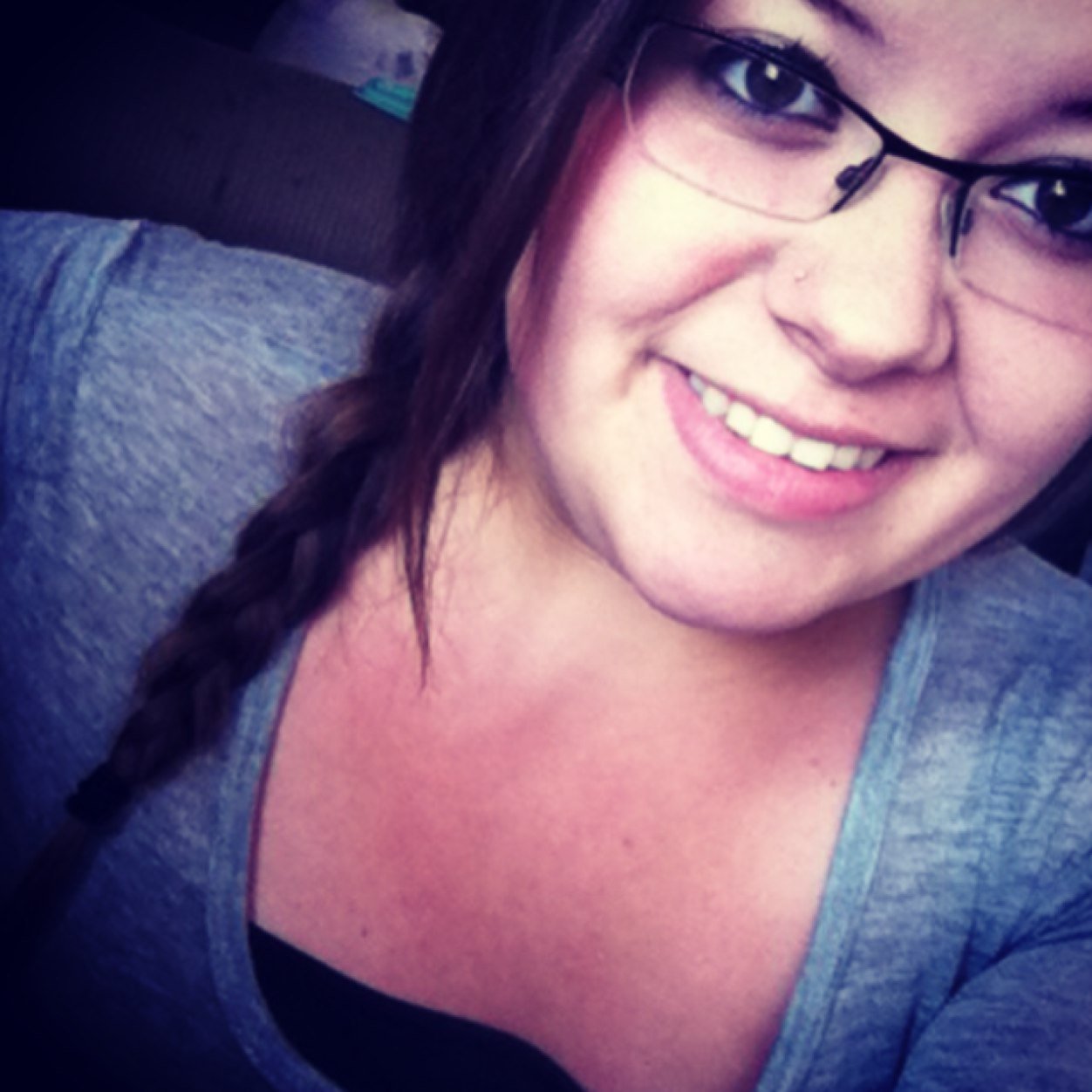 Follow me on Instagram. CaitlynMarie321.