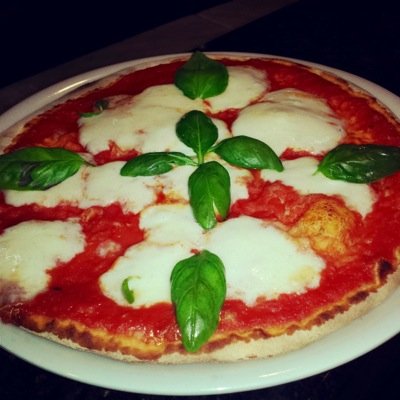 La migliore pizza di Firenze è arrivata su Twitter!