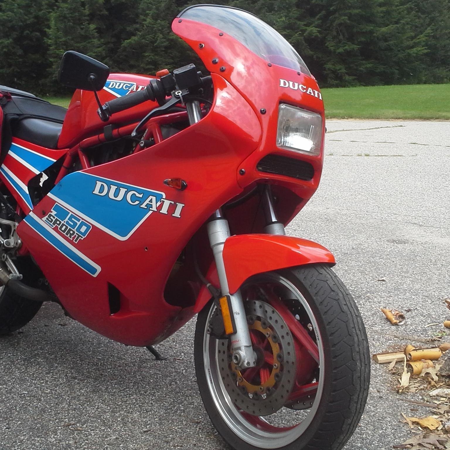 Inveterate Biker, Profligate, Philosopher, etc.