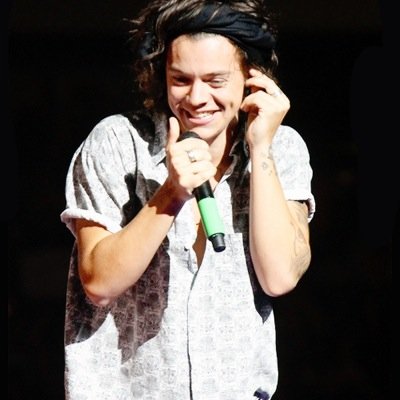So theres this guy named Harry. x