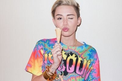 RIP Hannah Montana