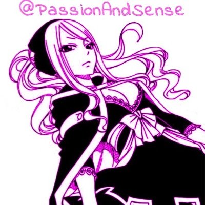 ❦ User of the lost magic, Magiruti Sensu ❦ Alongside @TokiNoAku and @AzuruJajjimento ☽Hating @UnboundVanity☾