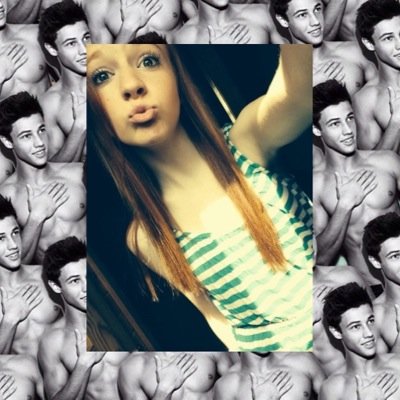 // hayes doesn't know i exist, but he's the reason i do || confused why you're on my profile, because hayes grier is much more attractive \\