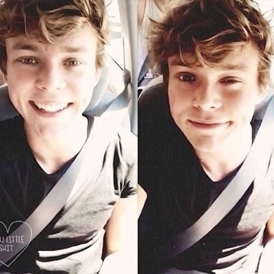 ā¤free follow from @comeonmemuke i follow back on that if you ask nicely⤠follow that account back or i will unfollow! i have an app!