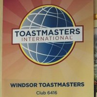 Windsor Toastmasters (@windsortm_6416) Twitter profile photo