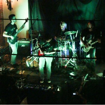 Banda de Rock Progresivo Instrumental en Venezuela, con influencias en el Rock Progresivo, Jazz, Fusion, Latin y mas.